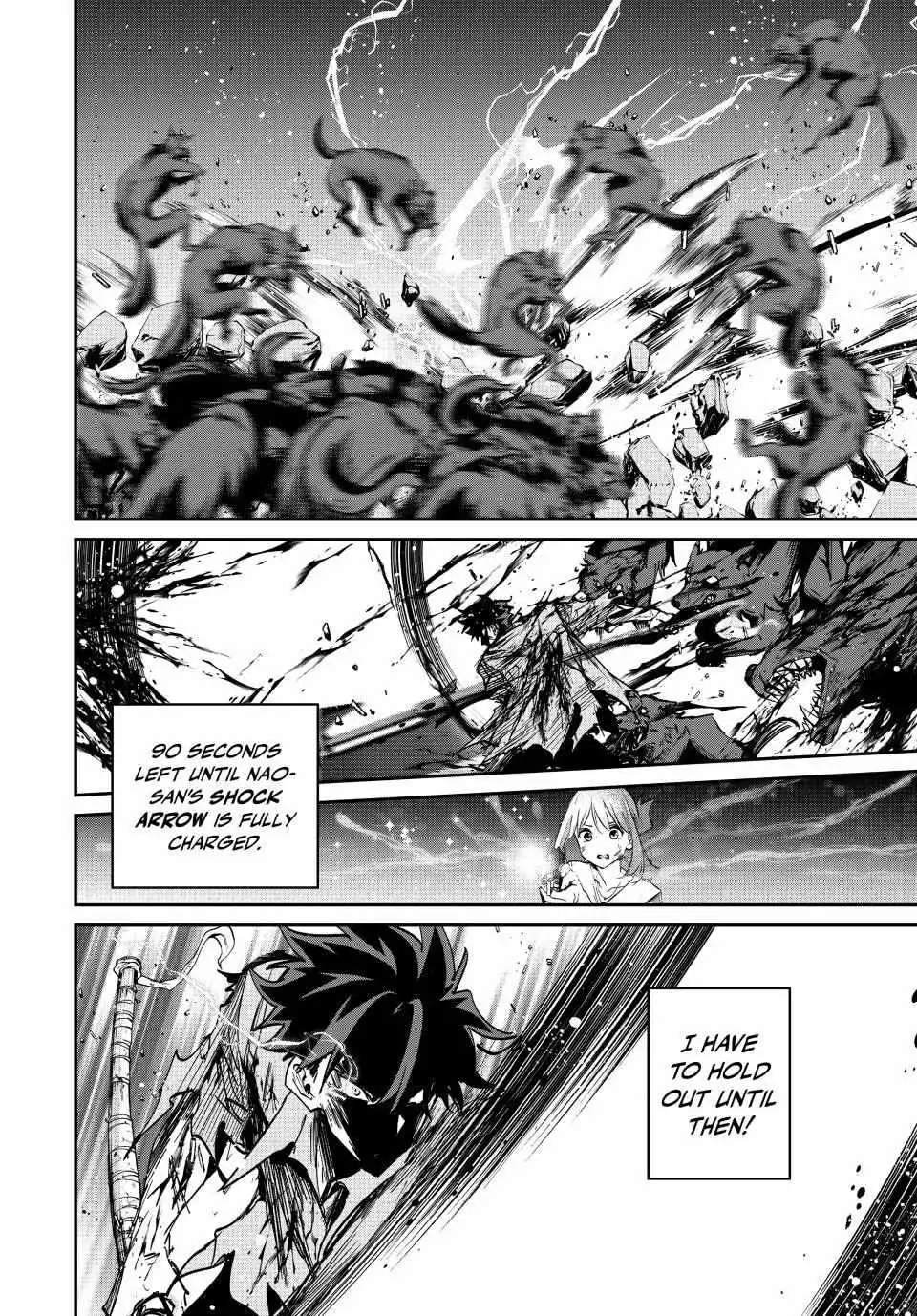 Only I Know the World Is Ending and Getting Killed by Rampaging Beasts Only Makes Me Stronger - Chapter 27 - Page 10