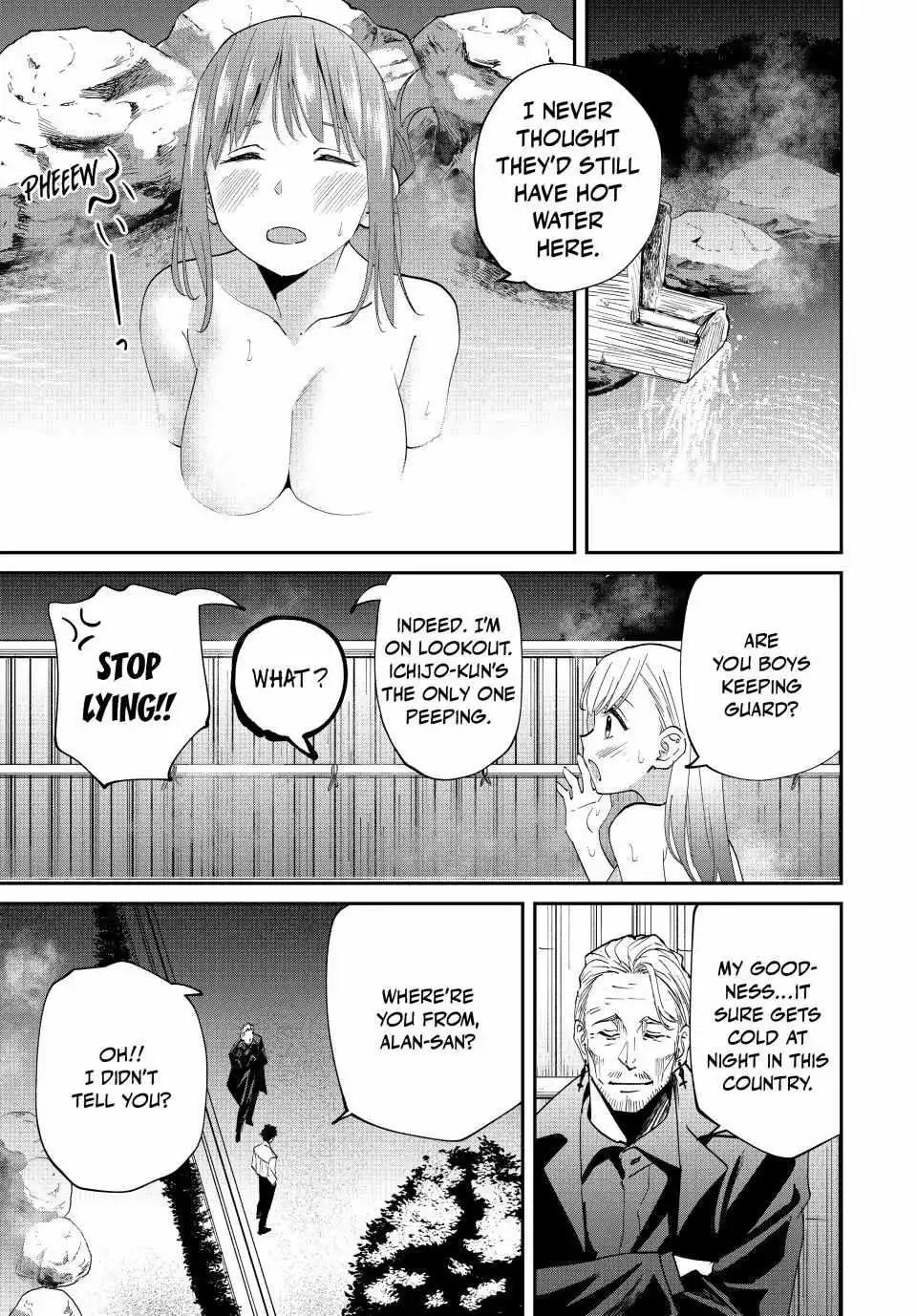 Only I Know the World Is Ending and Getting Killed by Rampaging Beasts Only Makes Me Stronger - Chapter 32 - Page 9