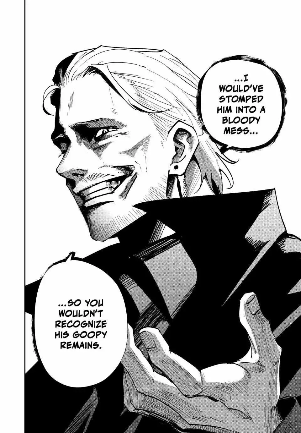 Only I Know the World Is Ending and Getting Killed by Rampaging Beasts Only Makes Me Stronger - Chapter 35 - Page 10