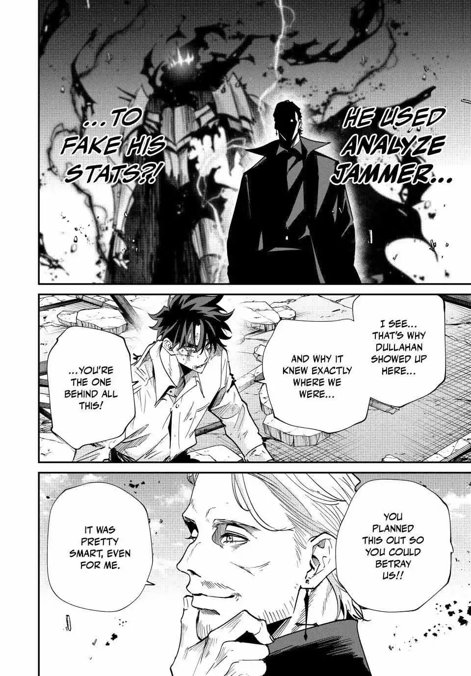 Only I Know the World Is Ending and Getting Killed by Rampaging Beasts Only Makes Me Stronger - Chapter 35 - Page 6