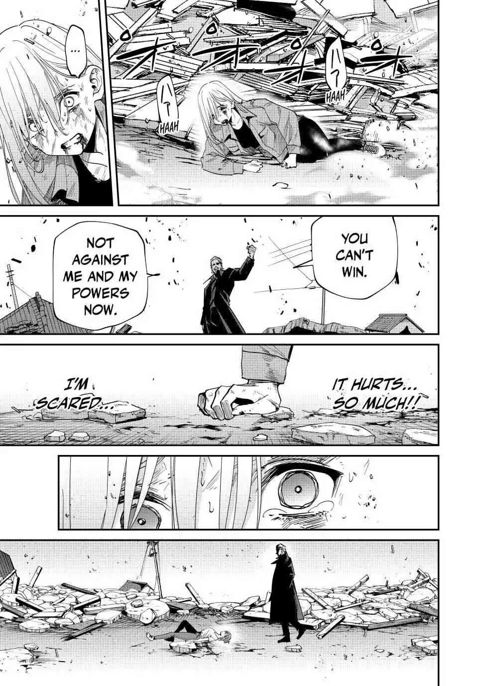 Only I Know the World Is Ending and Getting Killed by Rampaging Beasts Only Makes Me Stronger - Chapter 36 - Page 10
