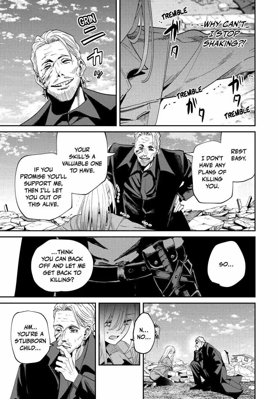 Only I Know the World Is Ending and Getting Killed by Rampaging Beasts Only Makes Me Stronger - Chapter 36 - Page 8