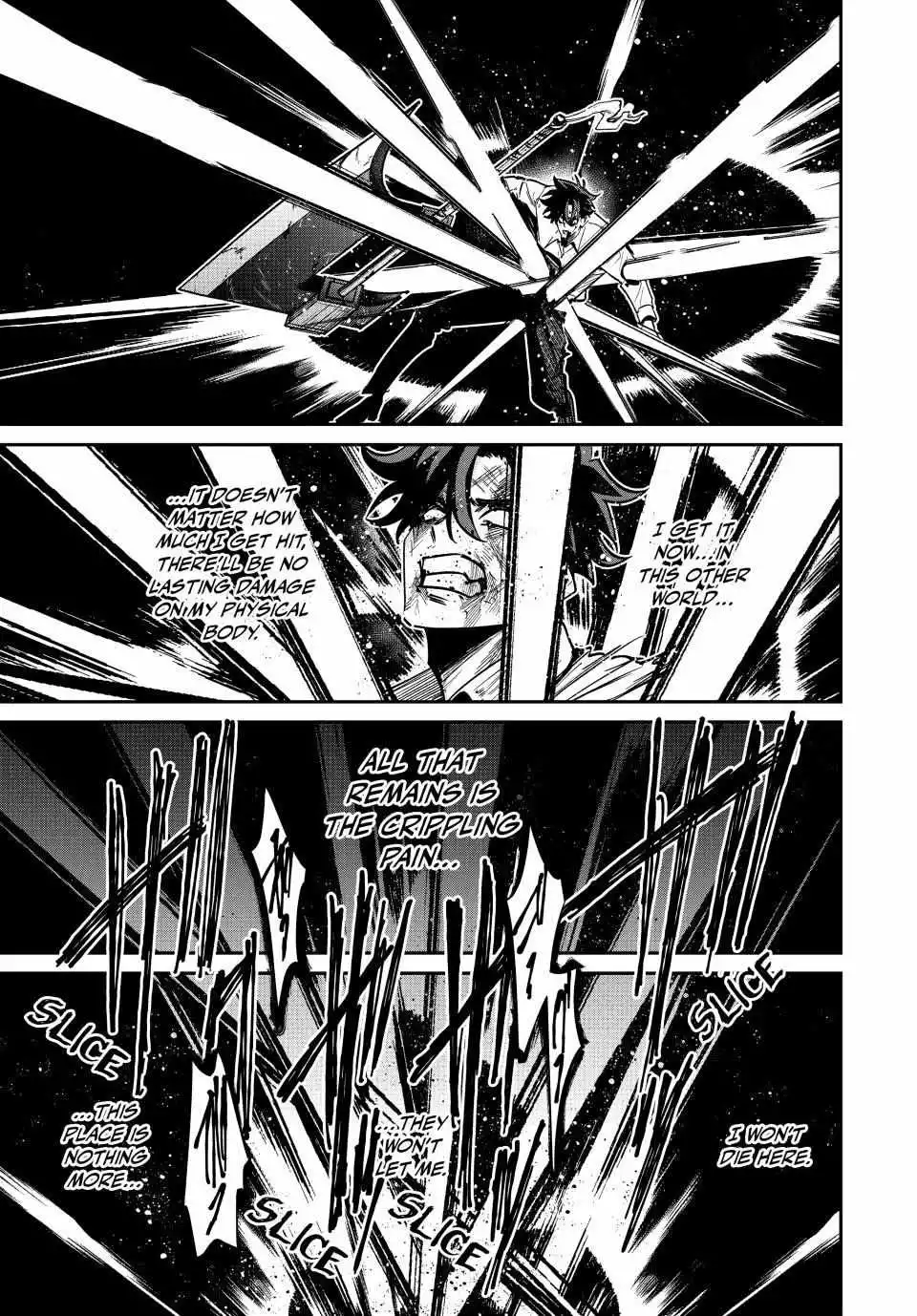Only I Know the World Is Ending and Getting Killed by Rampaging Beasts Only Makes Me Stronger - Chapter 37 - Page 8
