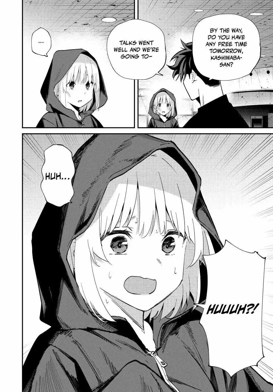 Only I Know the World Is Ending and Getting Killed by Rampaging Beasts Only Makes Me Stronger - Chapter 45 - Page 19