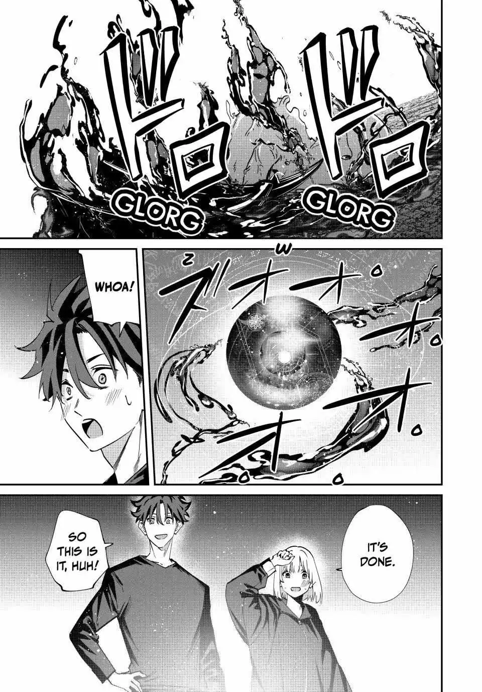 Only I Know the World Is Ending and Getting Killed by Rampaging Beasts Only Makes Me Stronger - Chapter 45 - Page 10