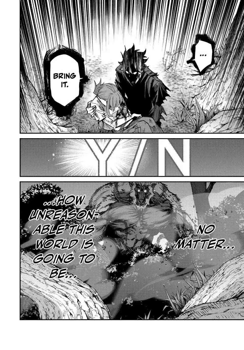 Only I Know the World Is Ending and Getting Killed by Rampaging Beasts Only Makes Me Stronger - Chapter 47 - Page 21