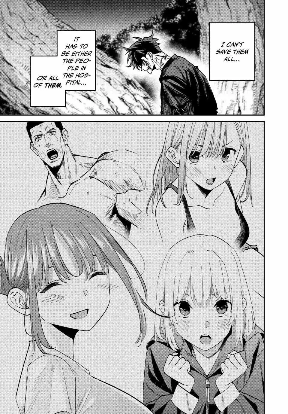 Only I Know the World Is Ending and Getting Killed by Rampaging Beasts Only Makes Me Stronger - Chapter 47 - Page 18