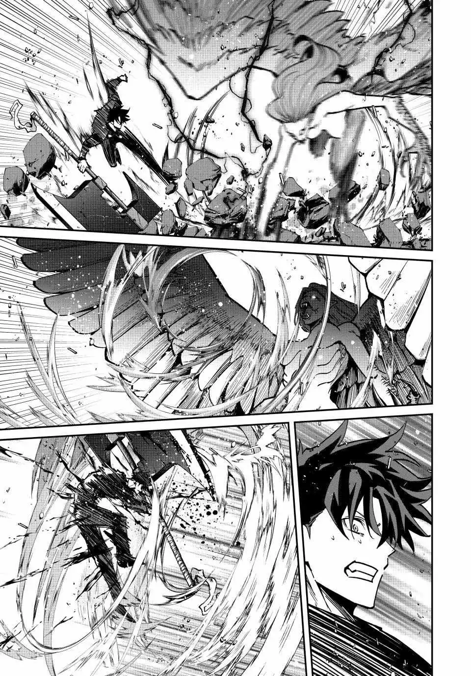 Only I Know the World Is Ending and Getting Killed by Rampaging Beasts Only Makes Me Stronger - Chapter 48 - Page 8
