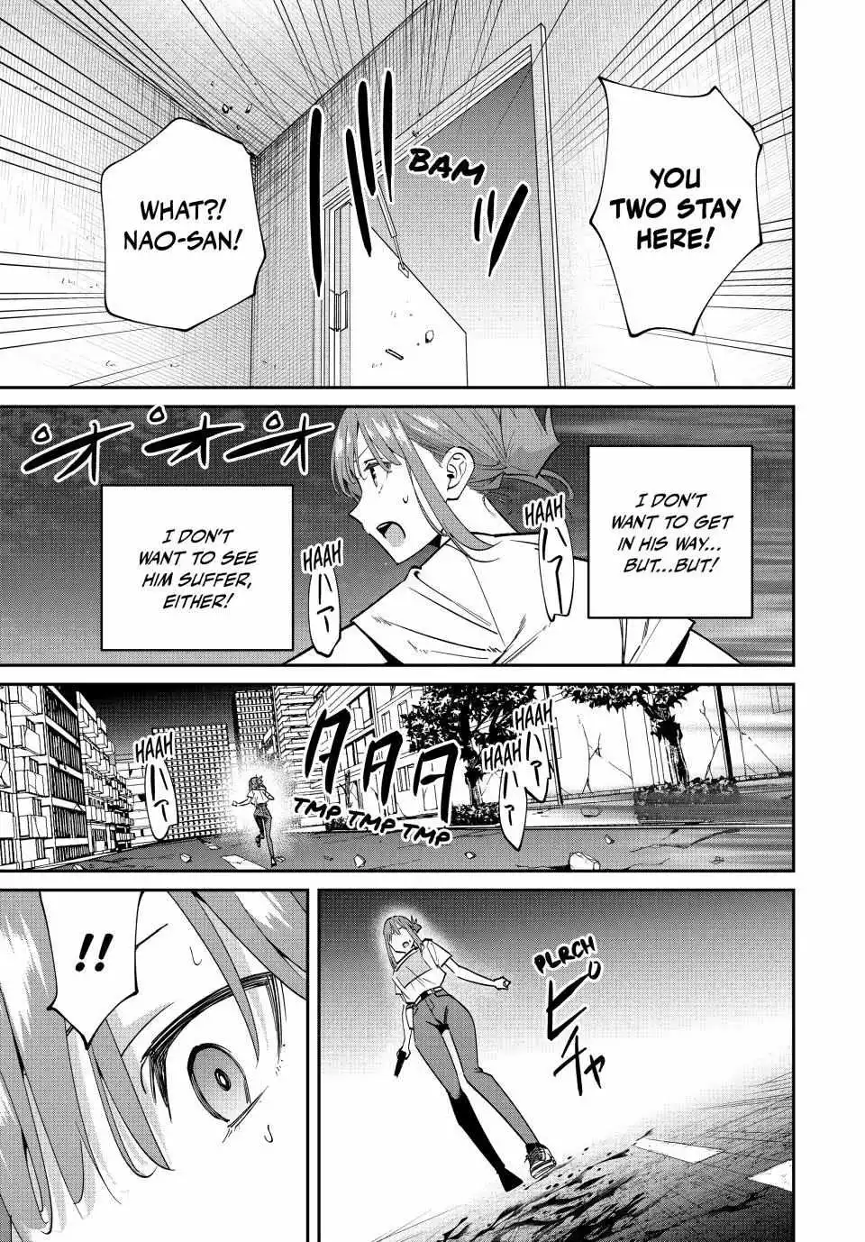 Only I Know the World Is Ending and Getting Killed by Rampaging Beasts Only Makes Me Stronger - Chapter 48 - Page 14