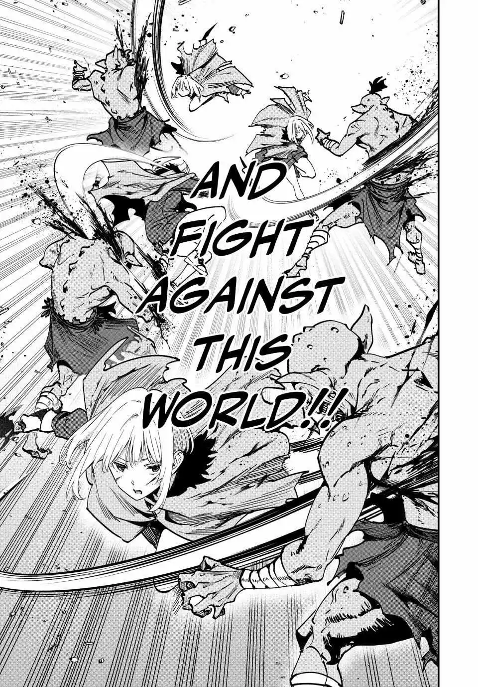 Only I Know the World Is Ending and Getting Killed by Rampaging Beasts Only Makes Me Stronger - Chapter 49 - Page 16