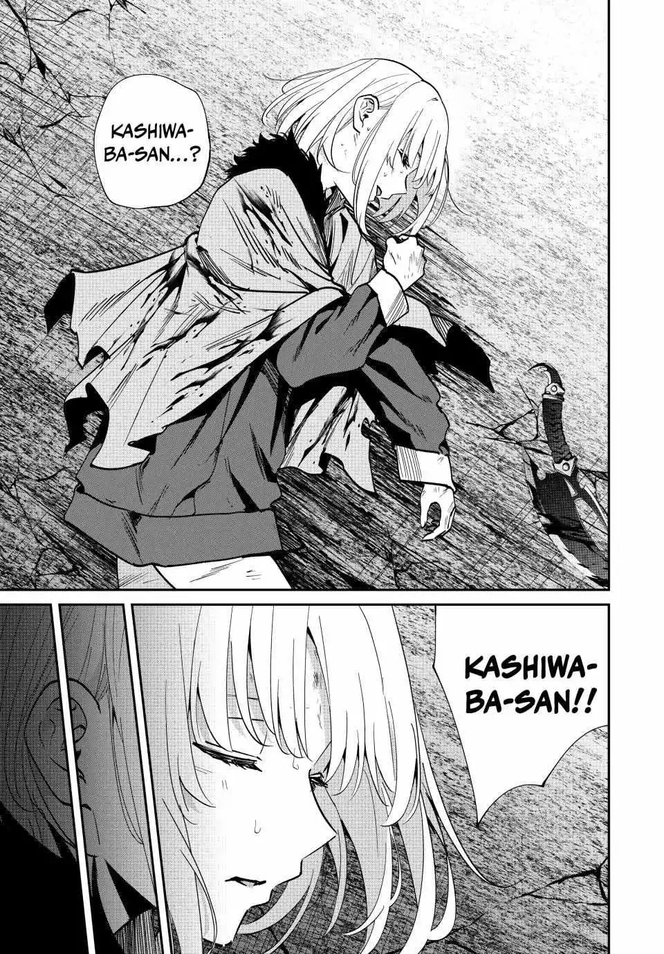 Only I Know the World Is Ending and Getting Killed by Rampaging Beasts Only Makes Me Stronger - Chapter 49 - Page 18