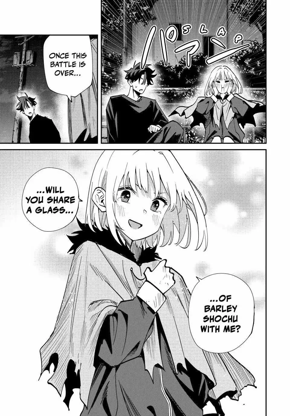 Only I Know the World Is Ending and Getting Killed by Rampaging Beasts Only Makes Me Stronger - Chapter 49 - Page 14