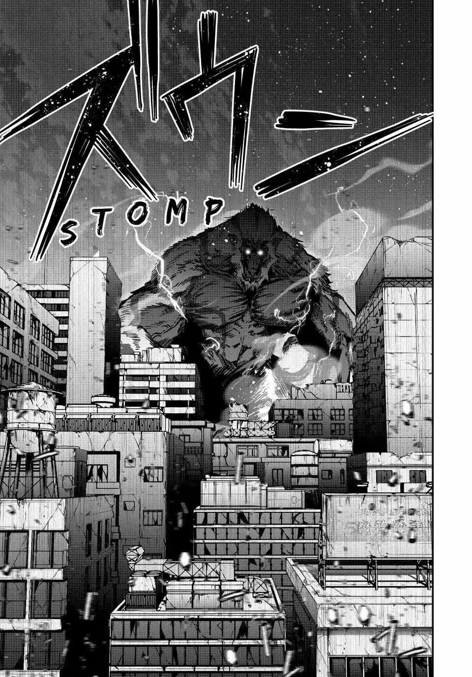 Only I Know the World Is Ending and Getting Killed by Rampaging Beasts Only Makes Me Stronger - Chapter 49 - Page 20