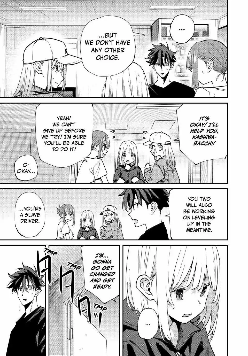 Only I Know the World Is Ending and Getting Killed by Rampaging Beasts Only Makes Me Stronger - Chapter 49 - Page 6