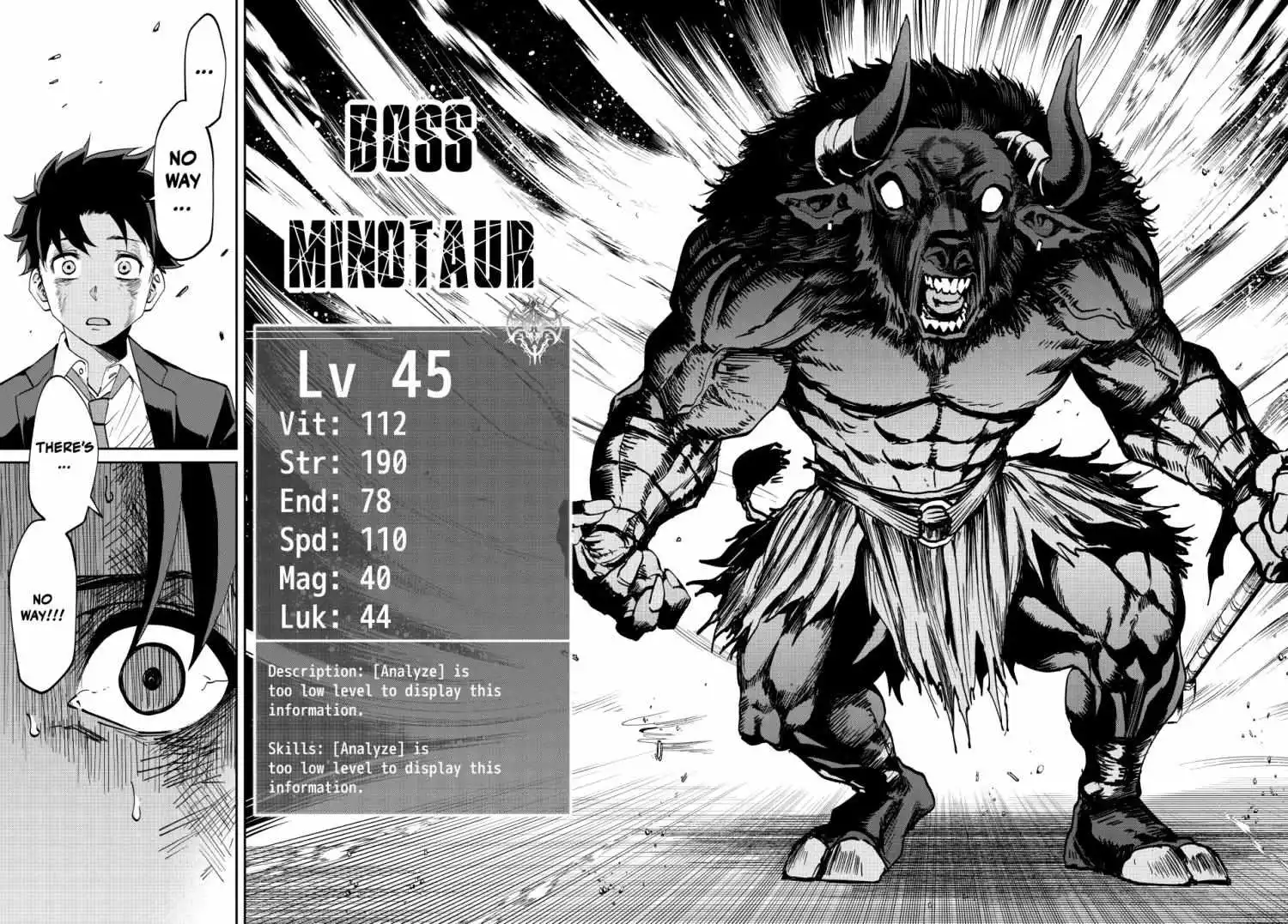Only I Know the World Is Ending and Getting Killed by Rampaging Beasts Only Makes Me Stronger - Chapter 5 - Page 13