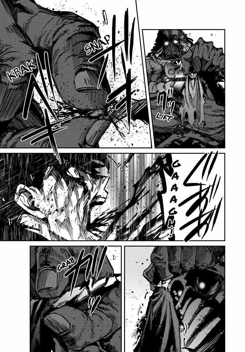 Only I Know the World Is Ending and Getting Killed by Rampaging Beasts Only Makes Me Stronger - Chapter 51 - Page 12
