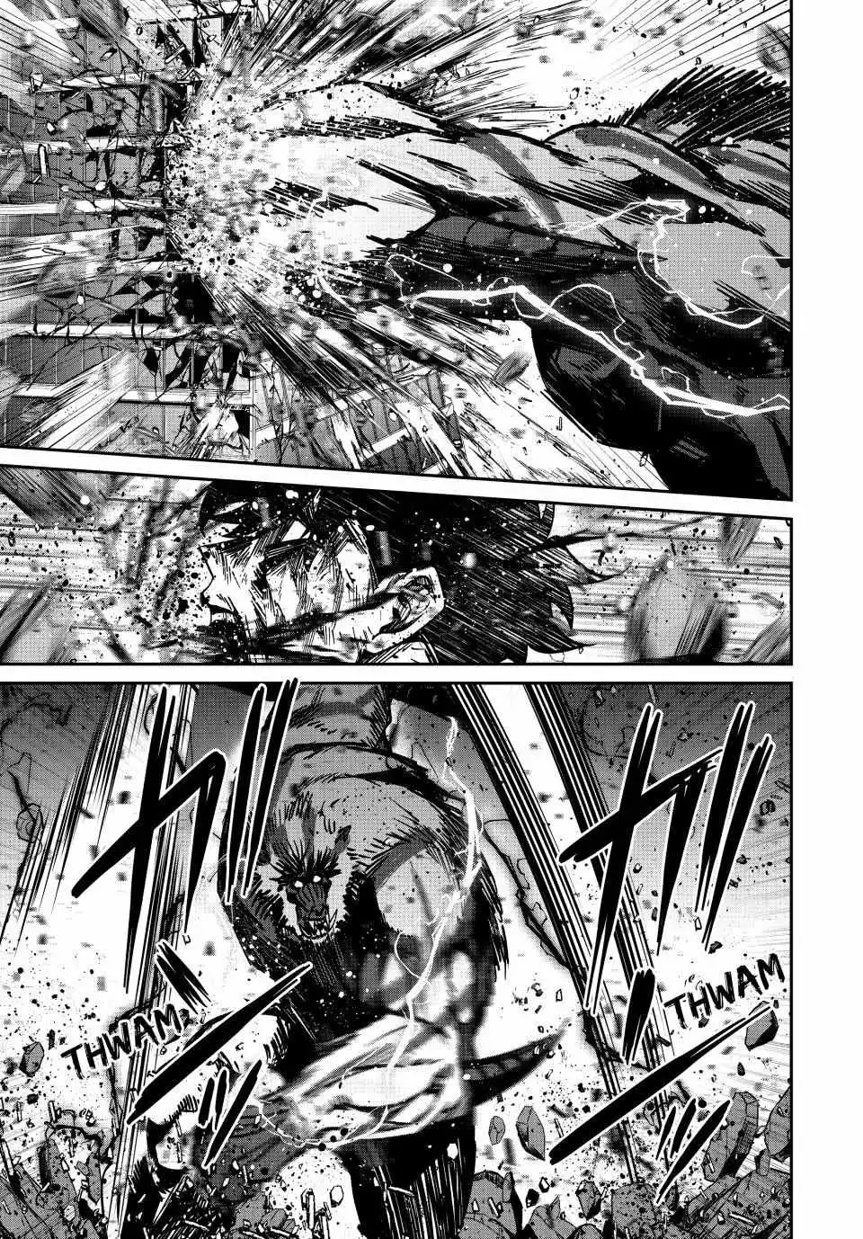 Only I Know the World Is Ending and Getting Killed by Rampaging Beasts Only Makes Me Stronger - Chapter 51 - Page 10