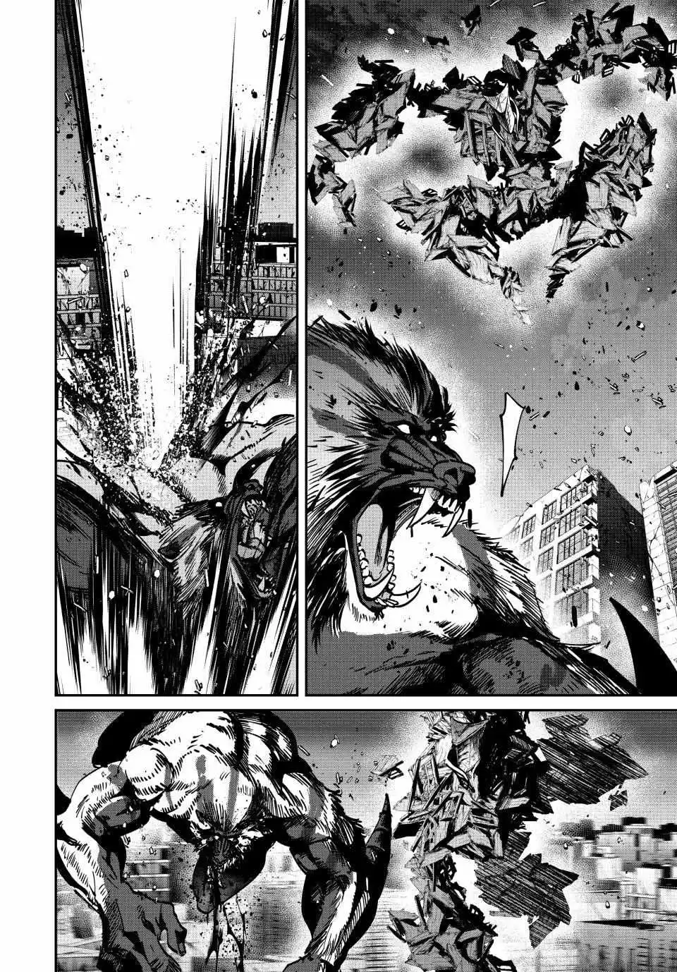 Only I Know the World Is Ending and Getting Killed by Rampaging Beasts Only Makes Me Stronger - Chapter 53 - Page 11