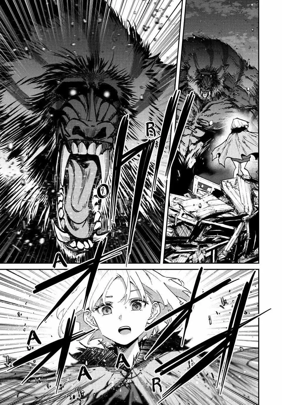 Only I Know the World Is Ending and Getting Killed by Rampaging Beasts Only Makes Me Stronger - Chapter 53 - Page 4