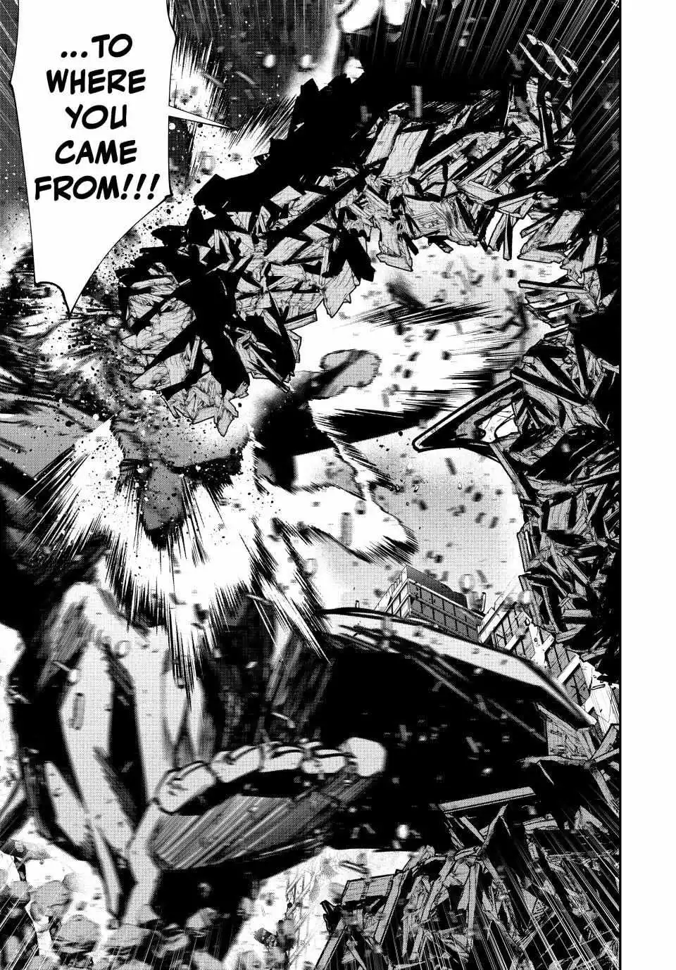 Only I Know the World Is Ending and Getting Killed by Rampaging Beasts Only Makes Me Stronger - Chapter 53 - Page 8