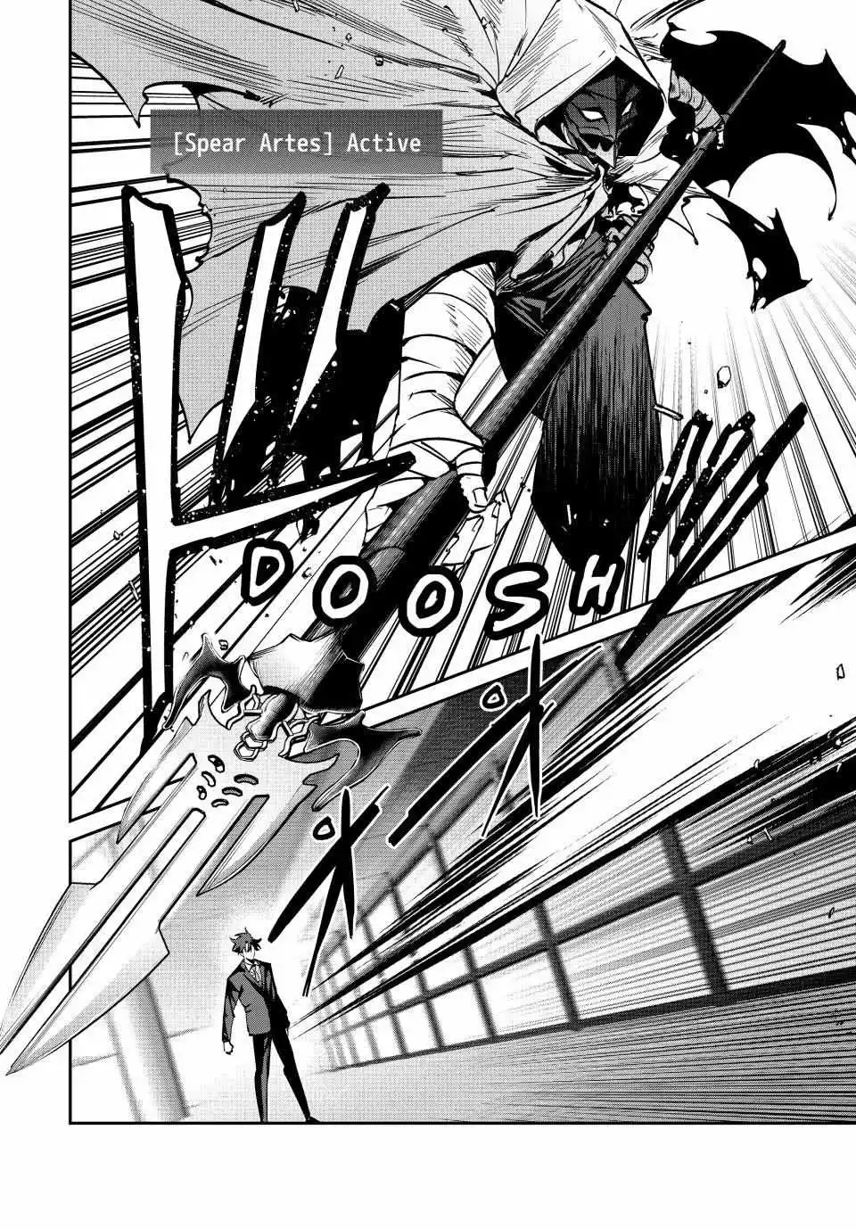 Only I Know the World Is Ending and Getting Killed by Rampaging Beasts Only Makes Me Stronger - Chapter 59 - Page 3