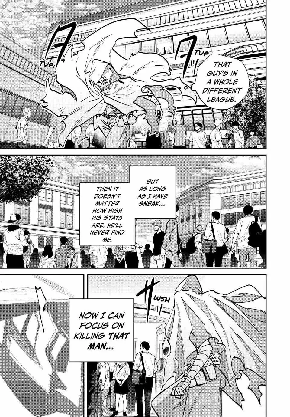 Only I Know the World Is Ending and Getting Killed by Rampaging Beasts Only Makes Me Stronger - Chapter 59 - Page 14