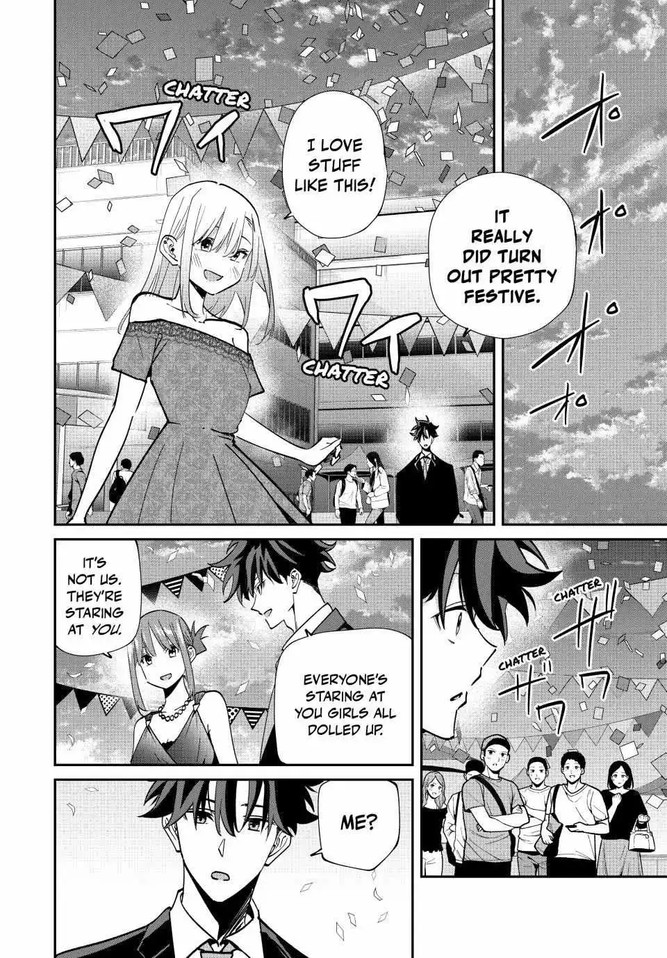 Only I Know the World Is Ending and Getting Killed by Rampaging Beasts Only Makes Me Stronger - Chapter 60 - Page 5