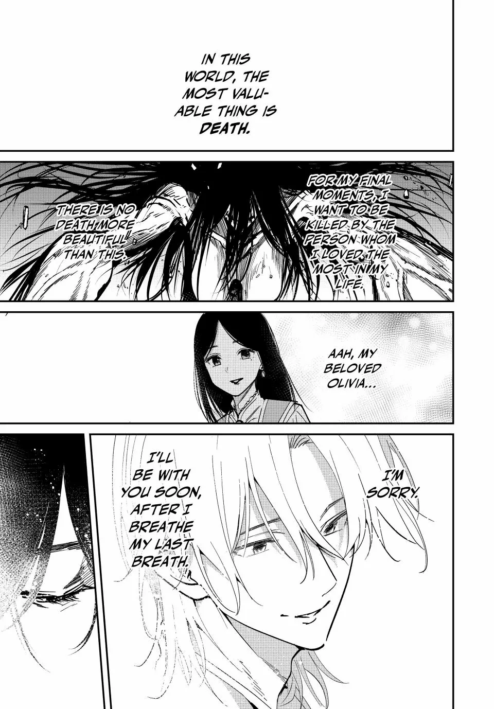 Only I Know the World Is Ending and Getting Killed by Rampaging Beasts Only Makes Me Stronger - Chapter 68 - Page 8