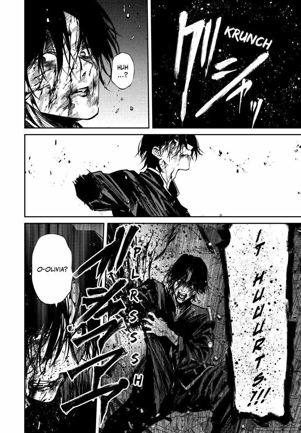 Only I Know the World Is Ending and Getting Killed by Rampaging Beasts Only Makes Me Stronger - Chapter 68 - Page 9