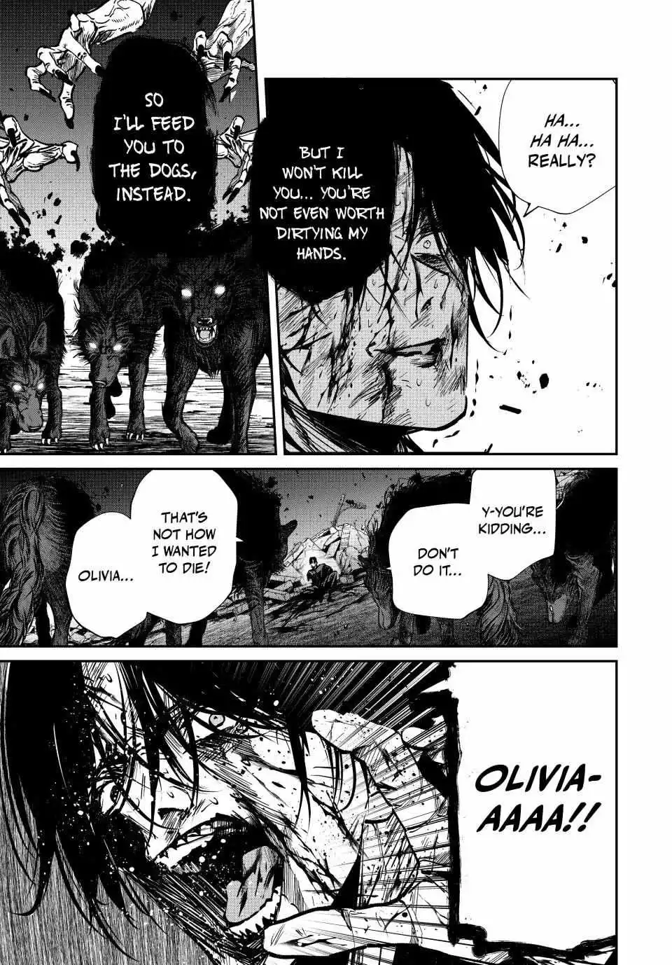Only I Know the World Is Ending and Getting Killed by Rampaging Beasts Only Makes Me Stronger - Chapter 68 - Page 12