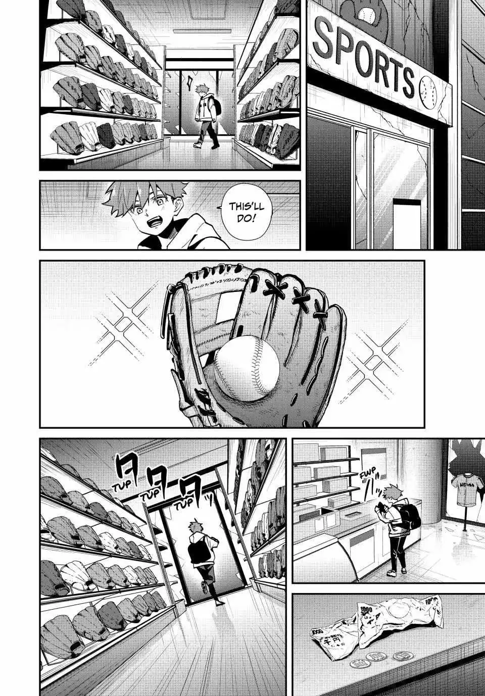 Only I Know the World Is Ending and Getting Killed by Rampaging Beasts Only Makes Me Stronger - Chapter 72 - Page 5