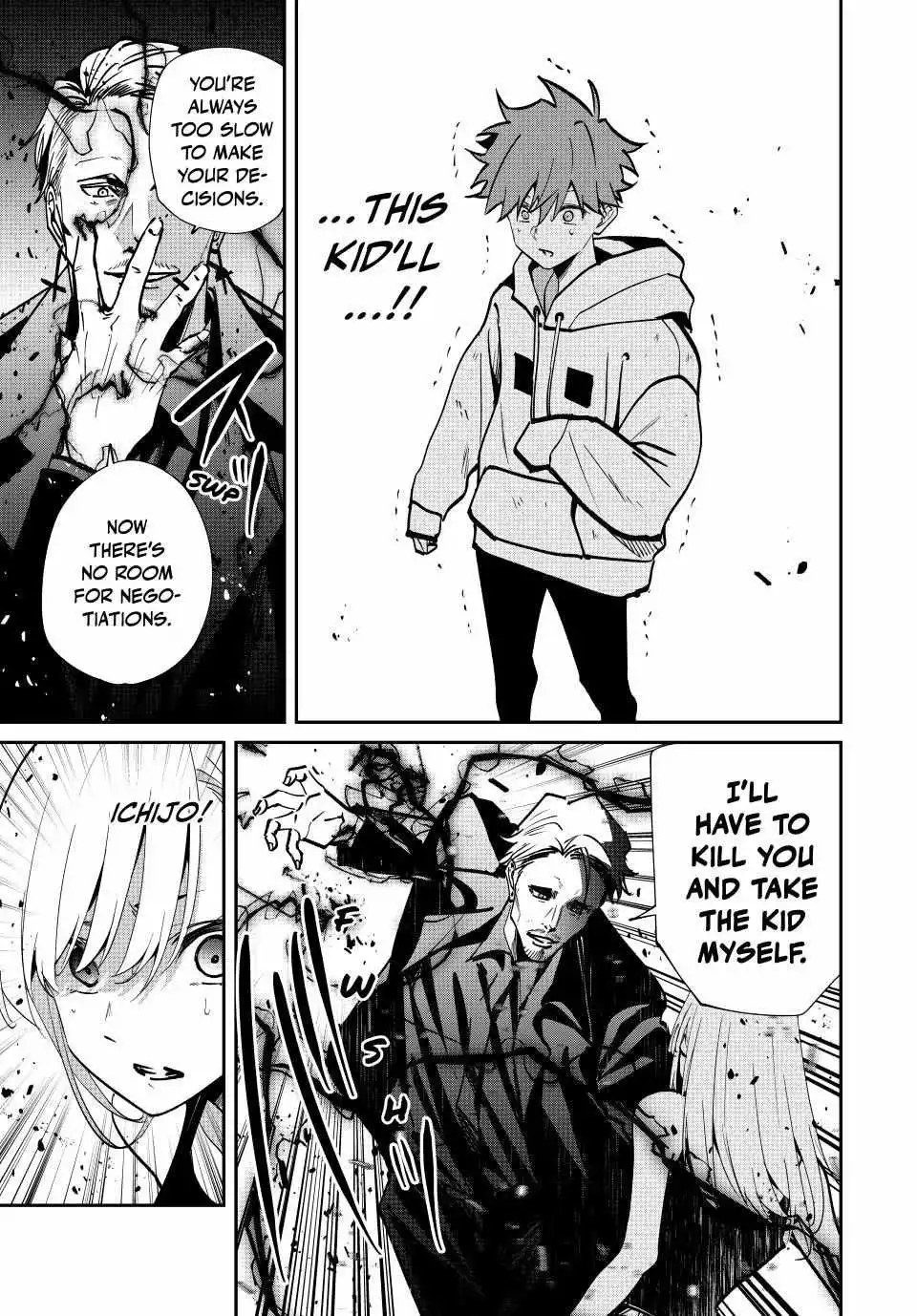 Only I Know the World Is Ending and Getting Killed by Rampaging Beasts Only Makes Me Stronger - Chapter 75 - Page 16