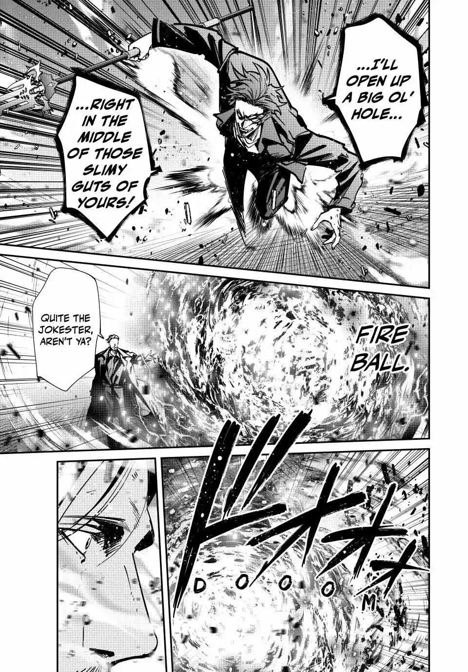Only I Know the World Is Ending and Getting Killed by Rampaging Beasts Only Makes Me Stronger - Chapter 76 - Page 3