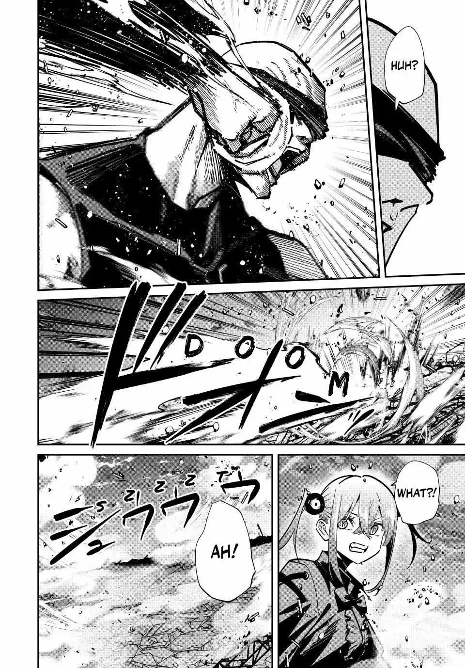 Only I Know the World Is Ending and Getting Killed by Rampaging Beasts Only Makes Me Stronger - Chapter 76 - Page 16
