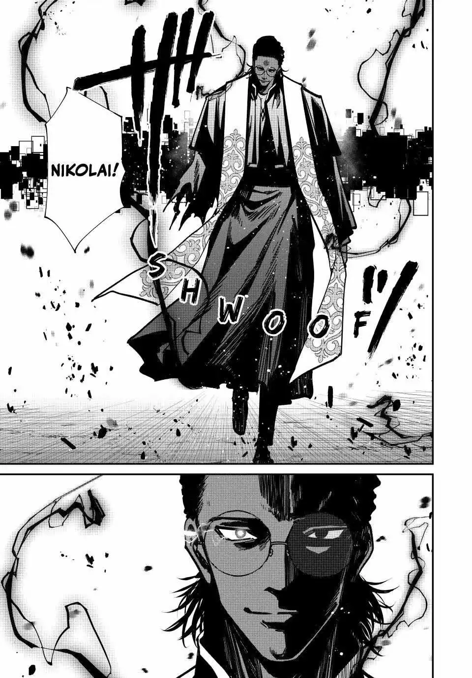Only I Know the World Is Ending and Getting Killed by Rampaging Beasts Only Makes Me Stronger - Chapter 76 - Page 7