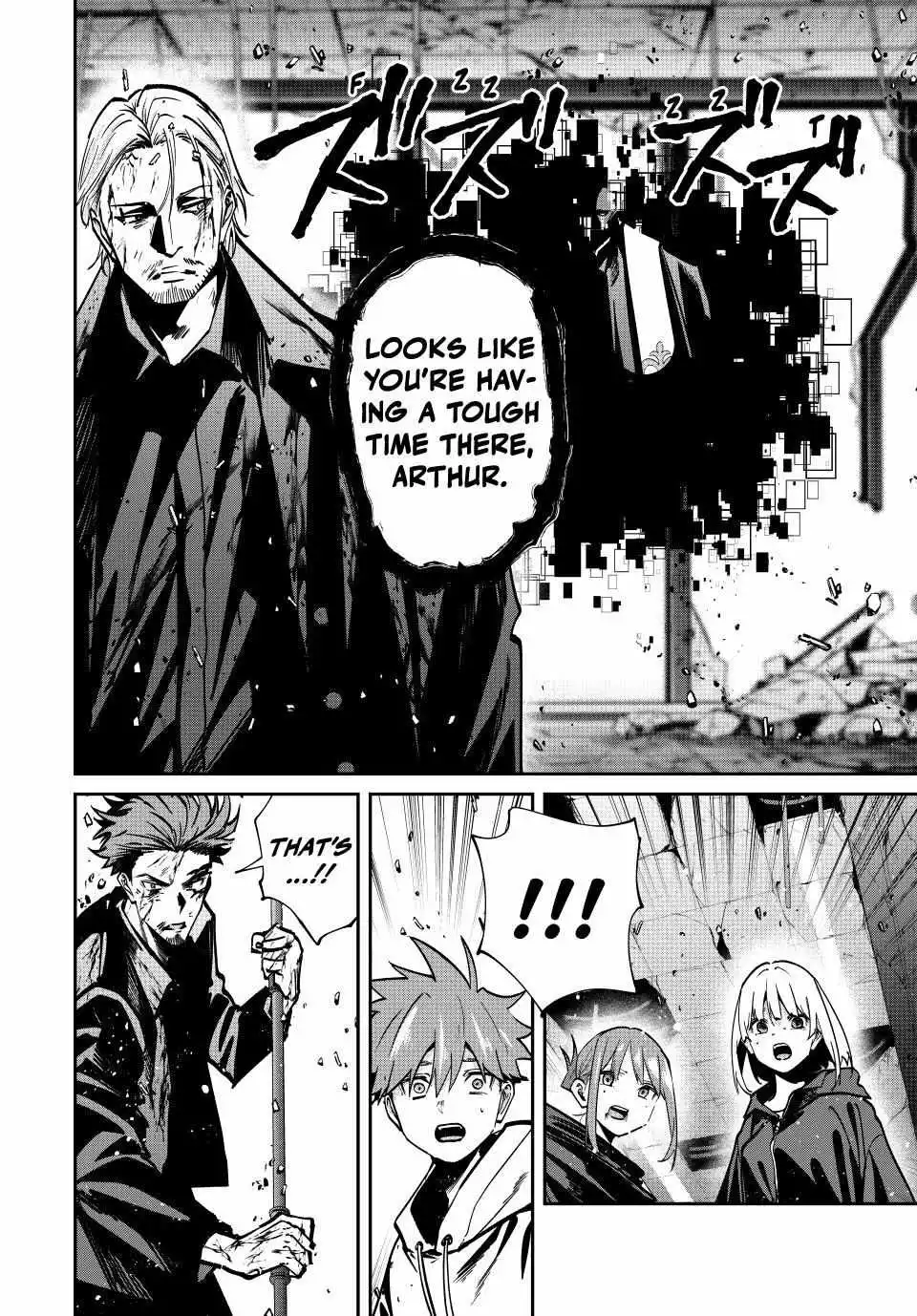Only I Know the World Is Ending and Getting Killed by Rampaging Beasts Only Makes Me Stronger - Chapter 76 - Page 6