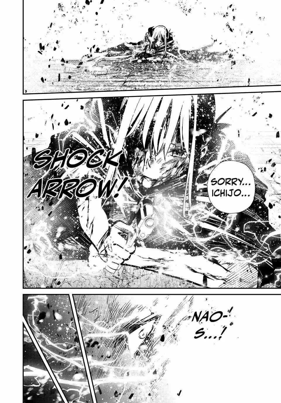 Only I Know the World Is Ending and Getting Killed by Rampaging Beasts Only Makes Me Stronger - Chapter 78 - Page 5