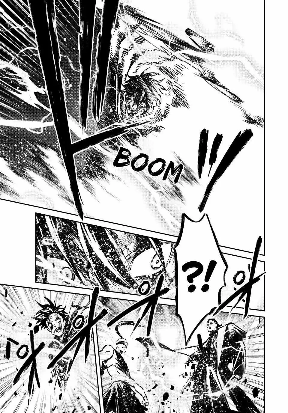 Only I Know the World Is Ending and Getting Killed by Rampaging Beasts Only Makes Me Stronger - Chapter 78 - Page 4