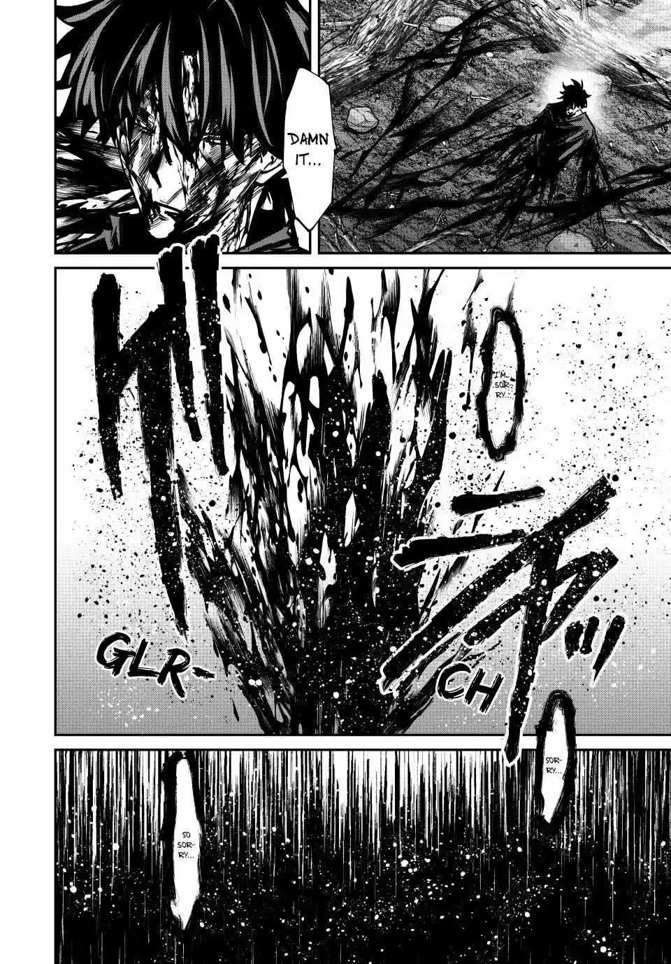 Only I Know the World Is Ending and Getting Killed by Rampaging Beasts Only Makes Me Stronger - Chapter 78 - Page 21