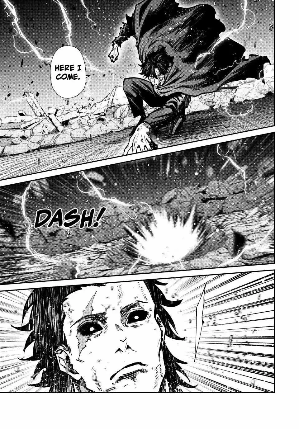 Only I Know the World Is Ending and Getting Killed by Rampaging Beasts Only Makes Me Stronger - Chapter 82 - Page 11