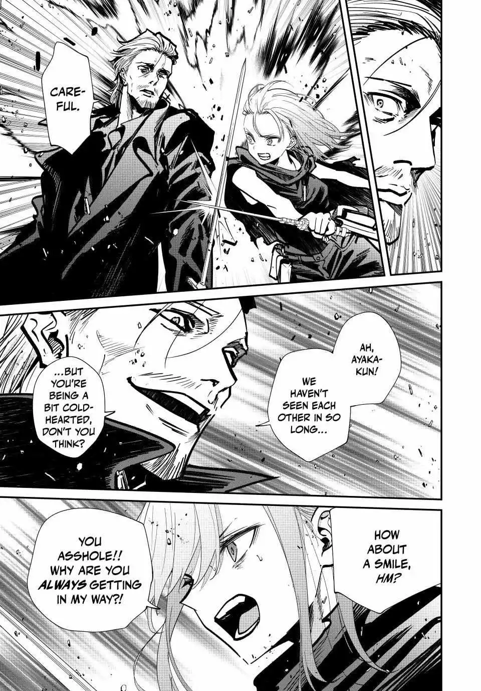 Only I Know the World Is Ending and Getting Killed by Rampaging Beasts Only Makes Me Stronger - Chapter 84 - Page 5