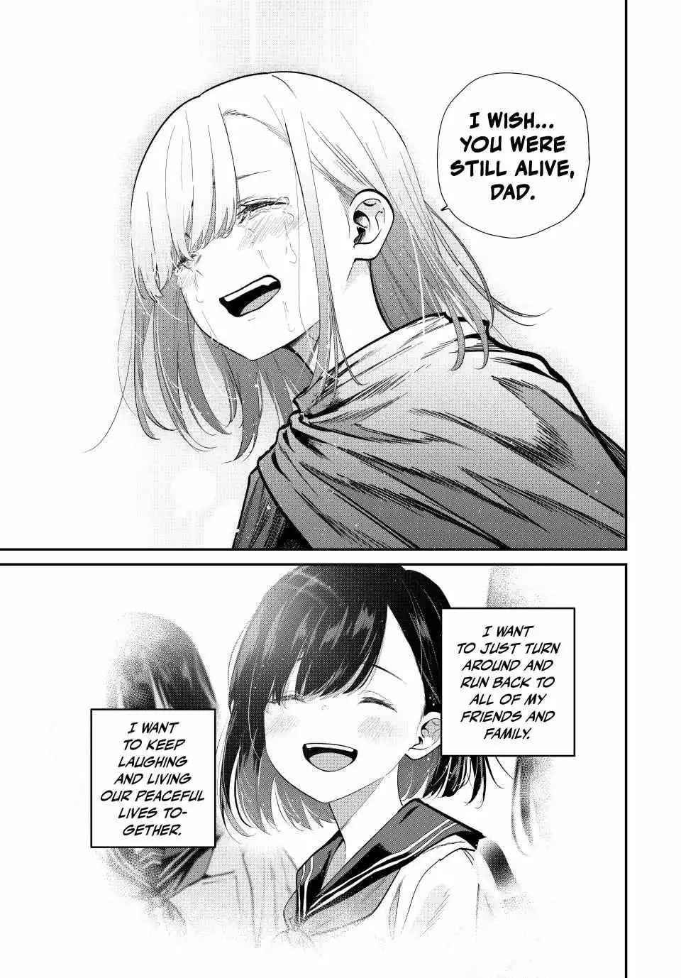Only I Know the World Is Ending and Getting Killed by Rampaging Beasts Only Makes Me Stronger - Chapter 85 - Page 11