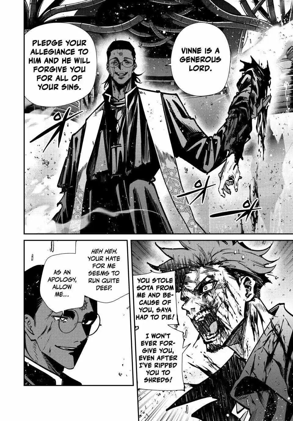 Only I Know the World Is Ending and Getting Killed by Rampaging Beasts Only Makes Me Stronger - Chapter 87 - Page 6