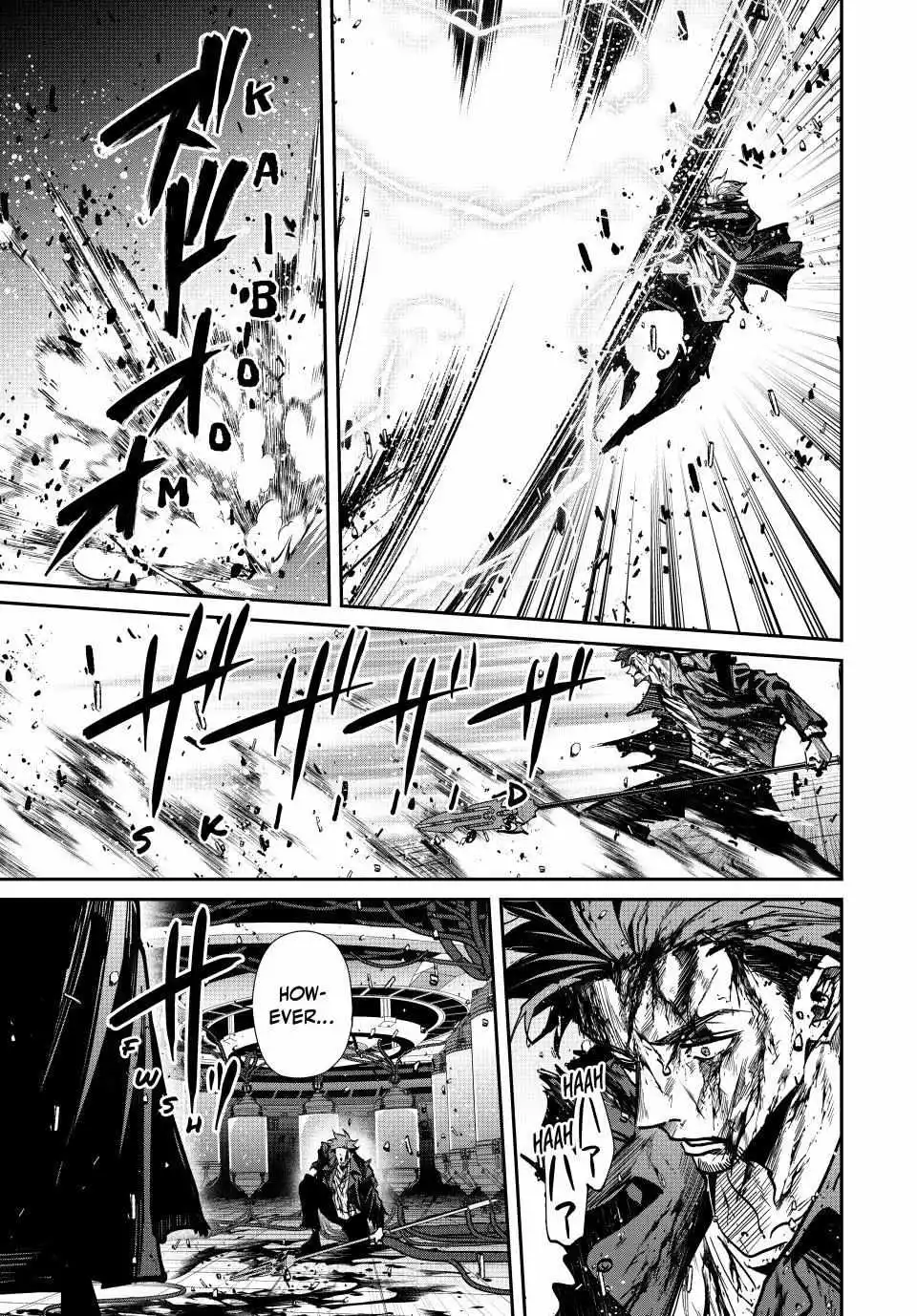 Only I Know the World Is Ending and Getting Killed by Rampaging Beasts Only Makes Me Stronger - Chapter 87 - Page 5