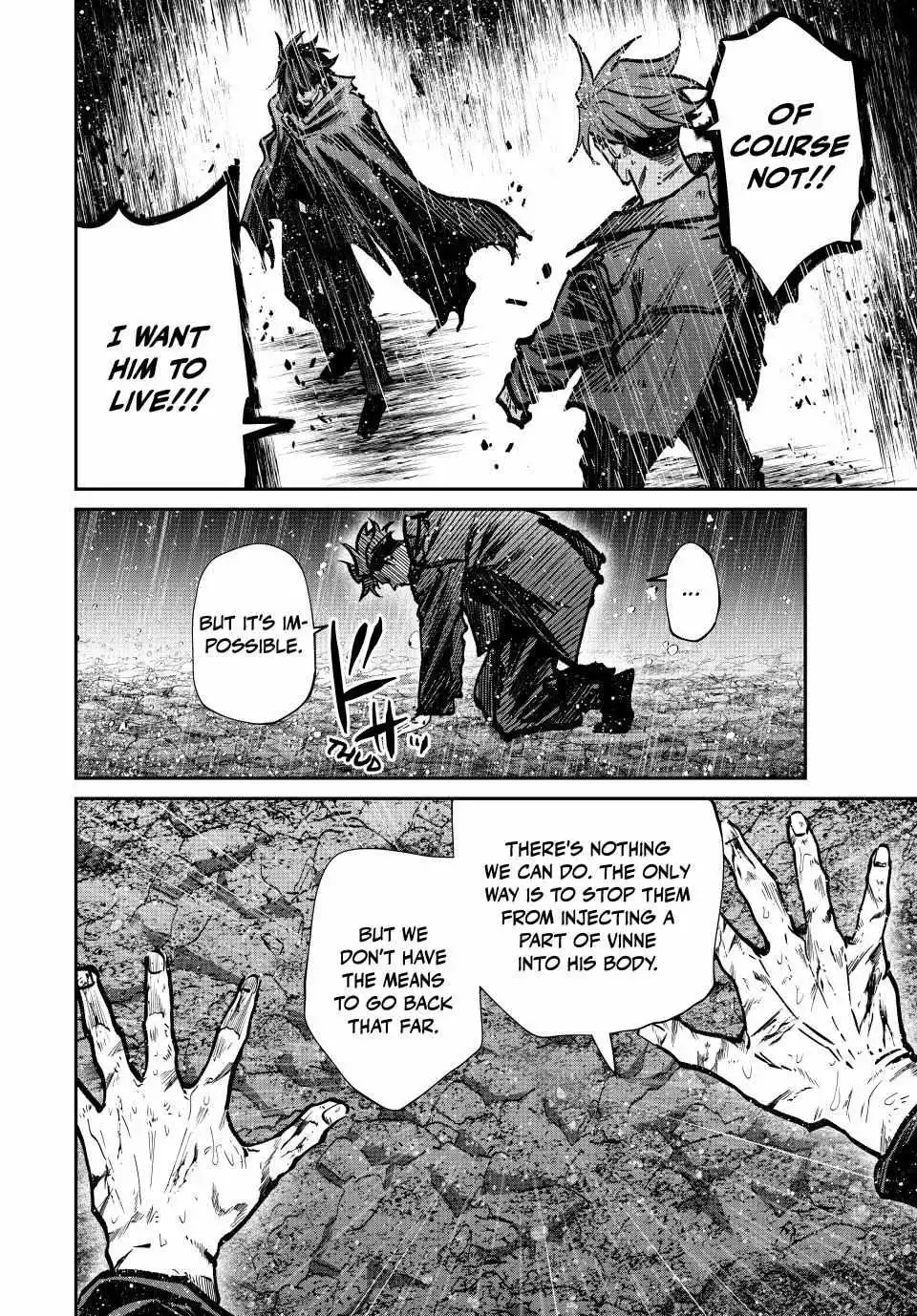 Only I Know the World Is Ending and Getting Killed by Rampaging Beasts Only Makes Me Stronger - Chapter 92 - Page 15