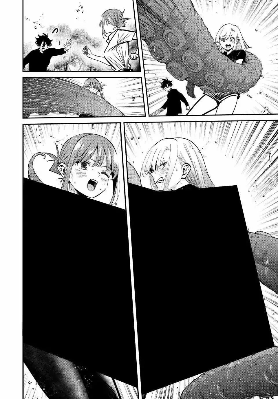 Only I Know the World Is Ending and Getting Killed by Rampaging Beasts Only Makes Me Stronger - Chapter 94 - Page 13