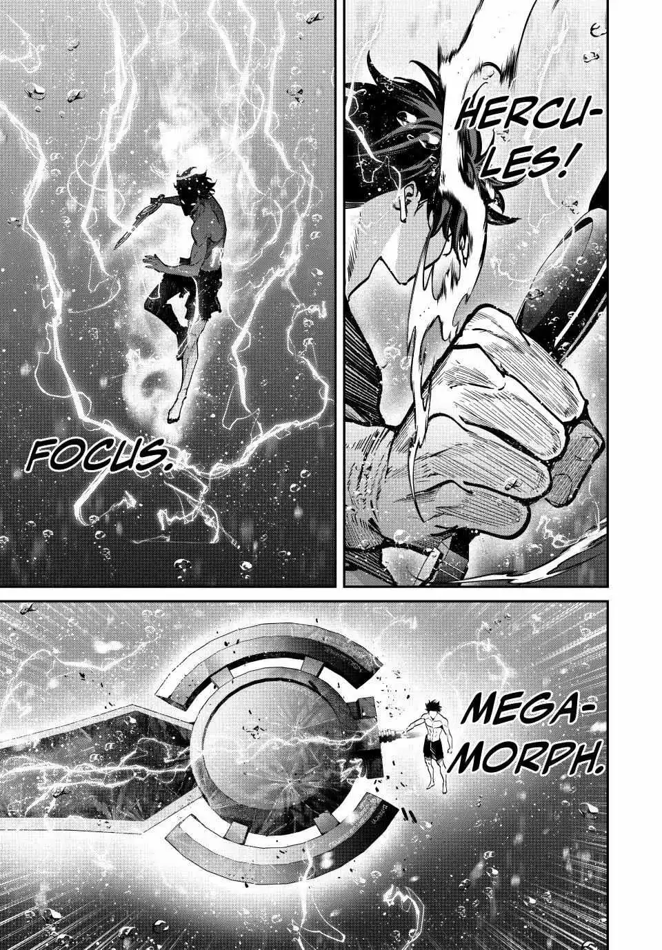 Only I Know the World Is Ending and Getting Killed by Rampaging Beasts Only Makes Me Stronger - Chapter 98 - Page 9
