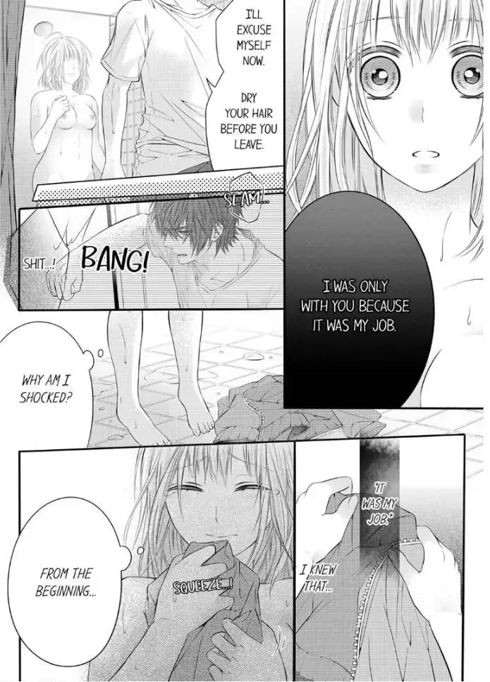 Onozaki is Too Passionate! I Want To Know Everything About You, Inside and Out - Chapter 6 - Page 24