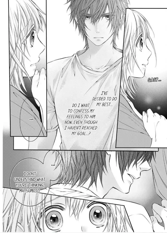 Onozaki is Too Passionate! I Want To Know Everything About You, Inside and Out - Chapter 6 - Page 13