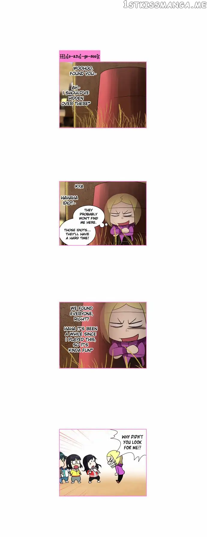 Orange Marmalade - Chapter 82 - Page 12